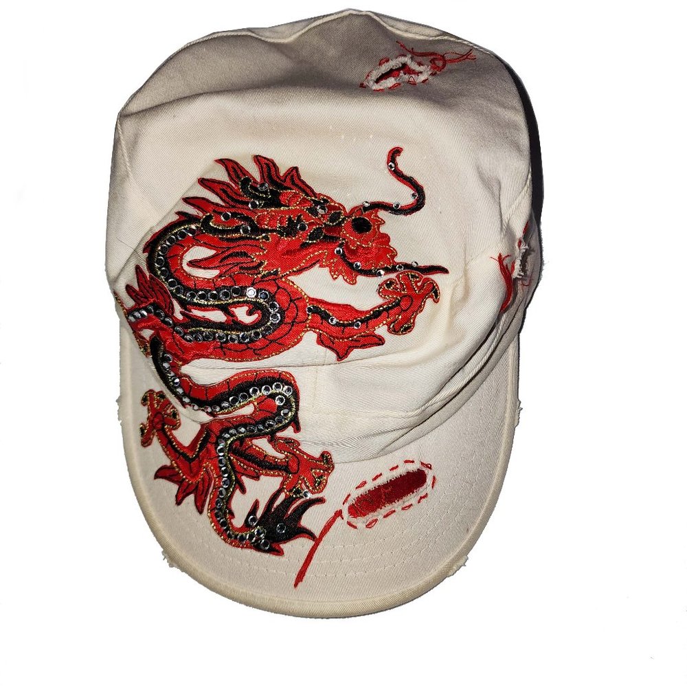 Dream Control Vintage Embellished Cap